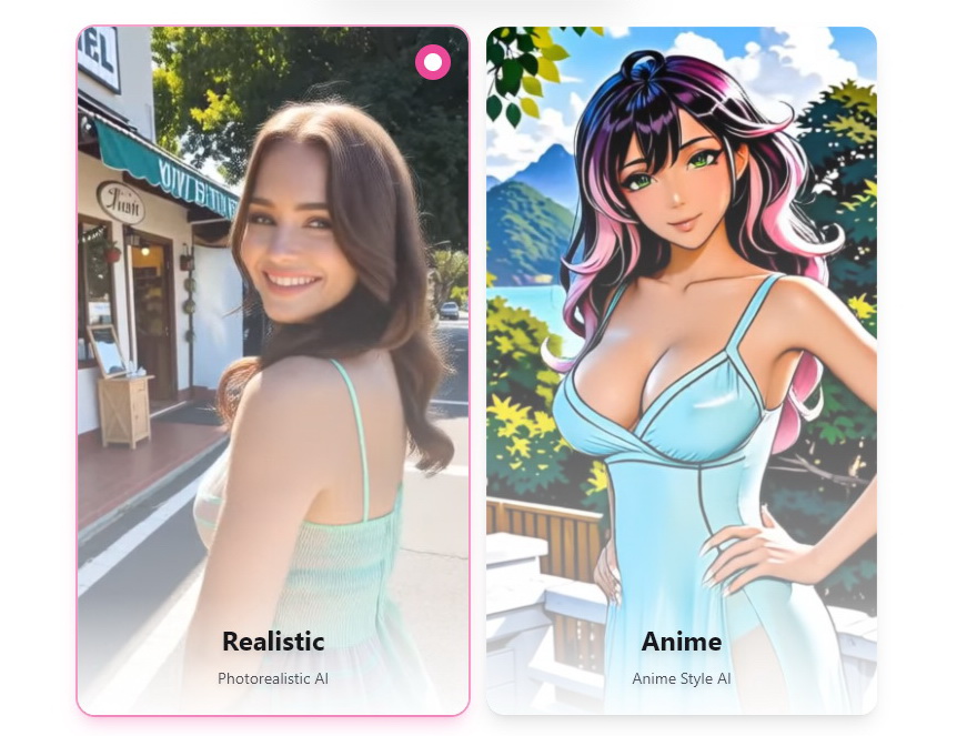 AI Allure is an uncensored AI visual generator designed specifically for 18+ content creation